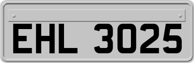 EHL3025