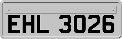 EHL3026