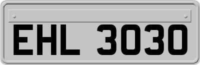 EHL3030