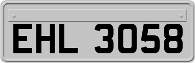 EHL3058
