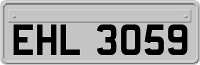EHL3059