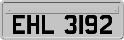 EHL3192