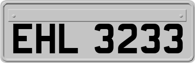 EHL3233