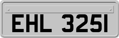 EHL3251