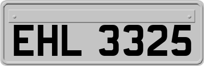 EHL3325