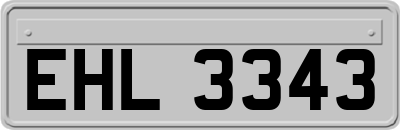 EHL3343