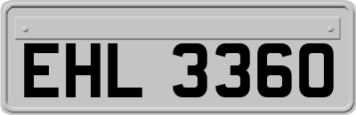 EHL3360