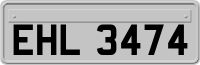 EHL3474