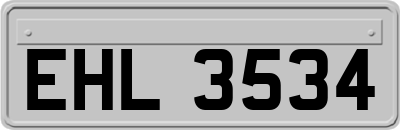 EHL3534