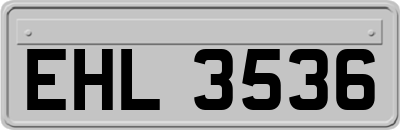 EHL3536
