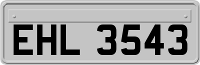 EHL3543