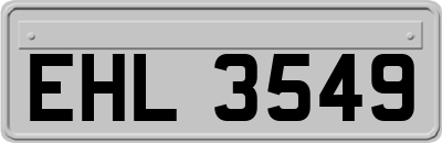EHL3549