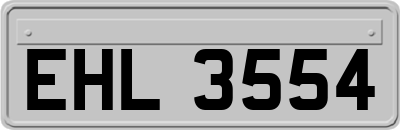 EHL3554