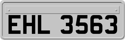 EHL3563