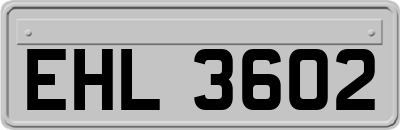 EHL3602
