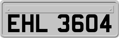 EHL3604