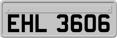 EHL3606