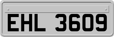 EHL3609