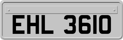 EHL3610