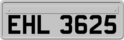 EHL3625