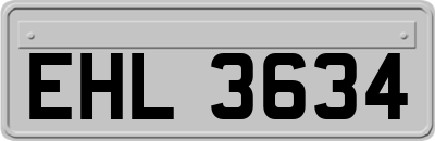 EHL3634