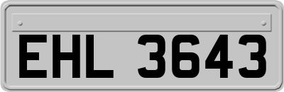 EHL3643
