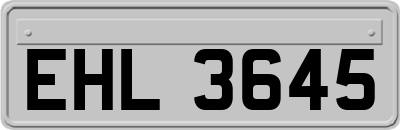 EHL3645