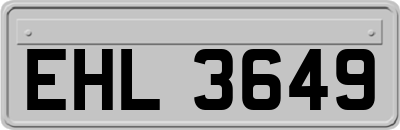 EHL3649