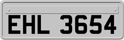 EHL3654
