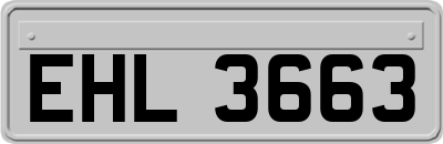 EHL3663