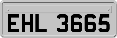 EHL3665
