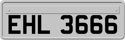 EHL3666