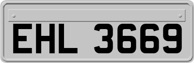 EHL3669