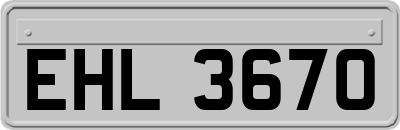 EHL3670