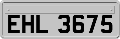 EHL3675