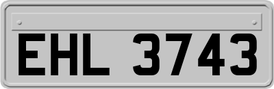 EHL3743