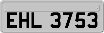 EHL3753