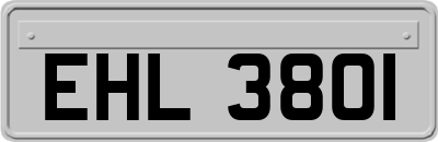 EHL3801