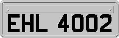 EHL4002