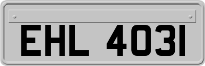EHL4031