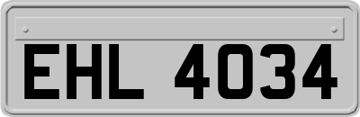 EHL4034