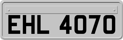 EHL4070