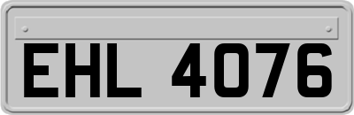 EHL4076