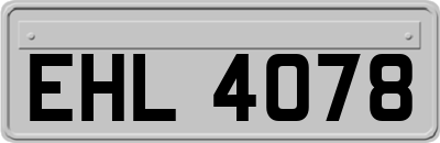 EHL4078