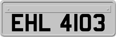 EHL4103