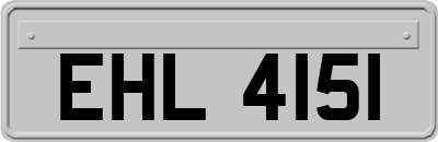EHL4151