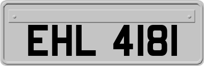 EHL4181