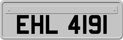 EHL4191