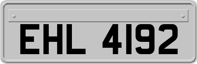 EHL4192