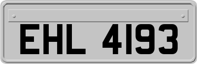 EHL4193